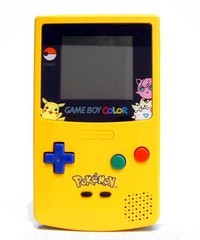 Pokemon Special Edition Gameboy Color System